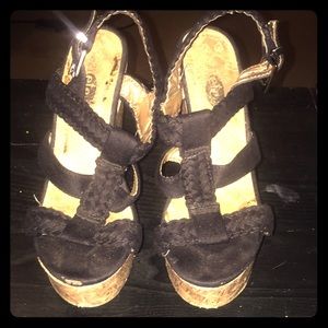 Rue21 wedges